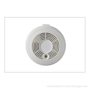 Carbon Monoxide Gas / Co Alarm Detector , Wireless Led Display And Low - Battery